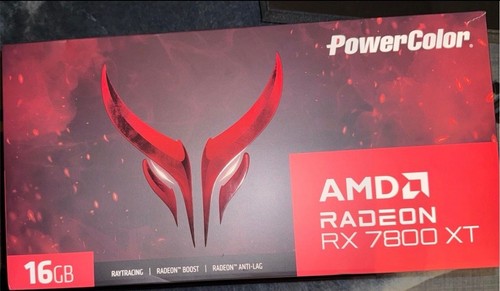 Powercolor red devil amd - red,