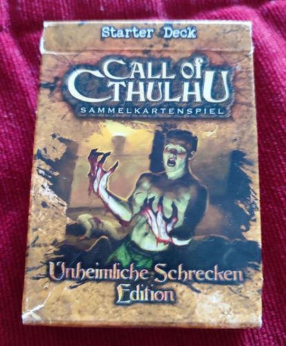 Call cthulhu unheimliche - call,
