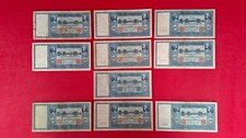 10 Stück 100 Reichsmark