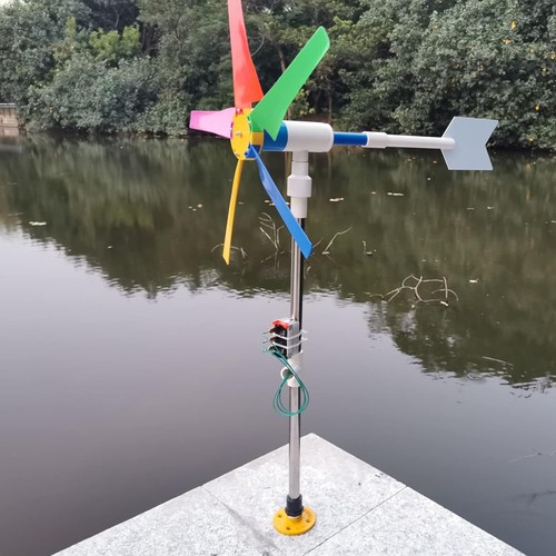 Windkraftanlage windgenerator - windkraftanlage,