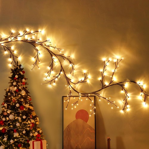 144 led lichterkette - led,