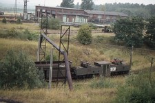 Originaldia E621 , Rheinbraun, Frimmersdorf, 13.09.1975