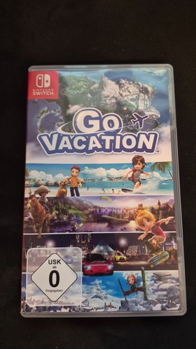 Vacation - , (nintendo