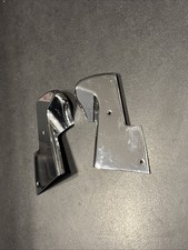 MB  SLK R170 2x Chromblenden Türverkleidung A1707280321 A1707280421 Chrom