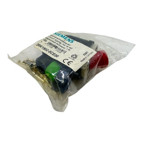 Siemens motoranschlussstecker - siemens,