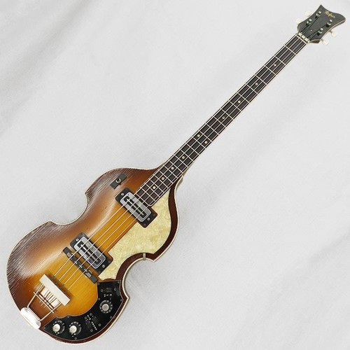 Hofner vintage model 500 - hofner, 500/1