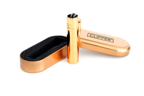 Clipper metall feuerzeug - clipper, metall-feuerzeug