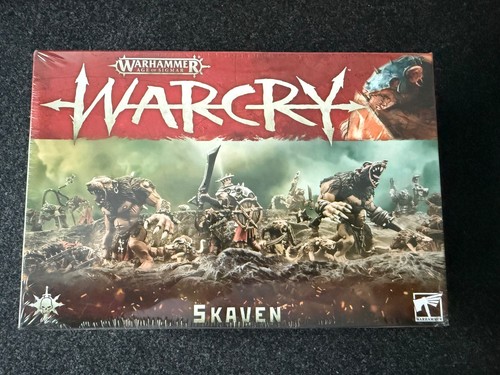 Warhammer age sigmar warcry - of,