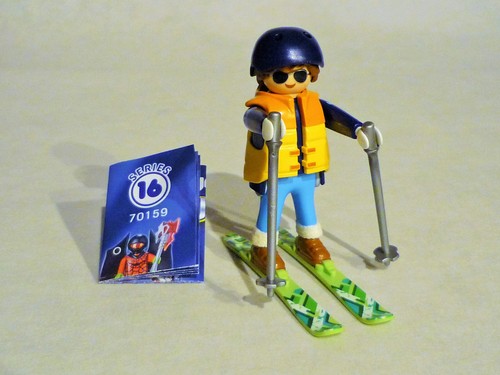 Playmobil boys serie - 16, **