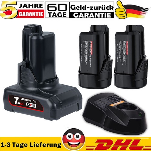 Original für bosch gba - bosch, 12v