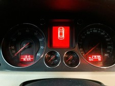 Instrumententafel komplett VW