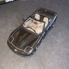Bburago Chevrolet Corvette C5 Cabrio 1/43 Burago