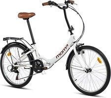 24 Zoll Klapprad Fahrrad