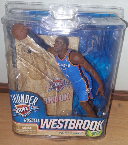 Mcfarlane nba russell - nba, 21