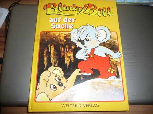 Blinky bill auf der suche - bill,