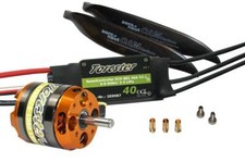 Torcster Antriebsset Solius/Heron Multiplex MPX Brushless Flugzeug NEU&OVP
