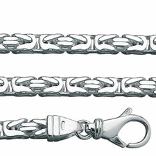 Königskette massiv Männer