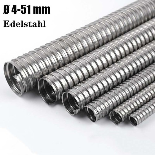 Meterware mm edelstahl - Ø,