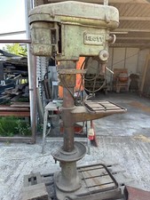 gebrauchte Säulenbohrmaschine