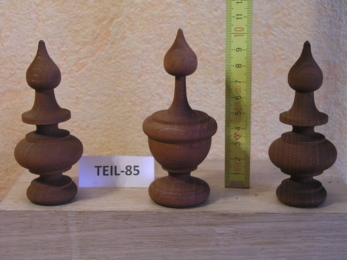 Set zierteil türmchen - set,