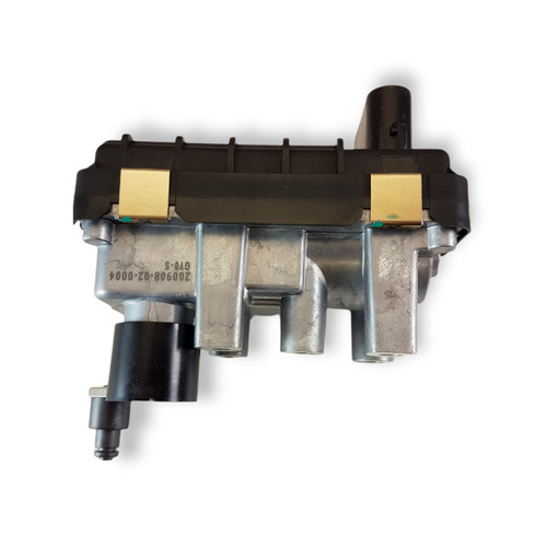 Turbolader ladedrucksteller - turbolader,
