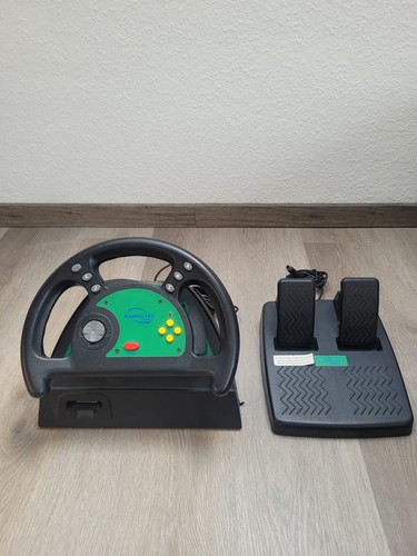 Gamester lx4 steering - gamester, wheel