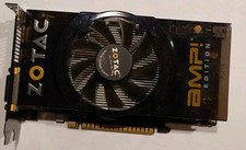 Zotac Nvidia GeForce GTS 450