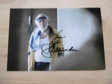 Dieter Hallervorden Autogramm signed 20x30 cm Bild 