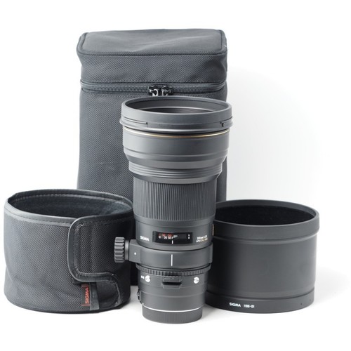 Sigma objektiv 300 2 - sigma,