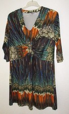 Manou Lenz Damen Kleid /