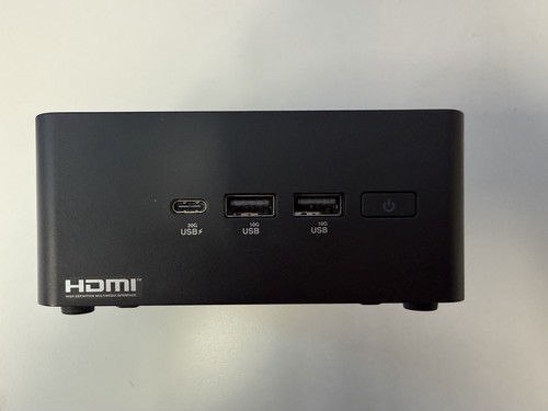 Asus mini nuc pro core - mini,