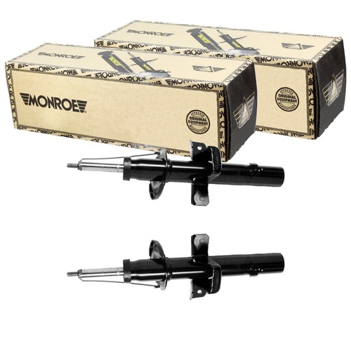 Monroe gasdruck - 2x,
