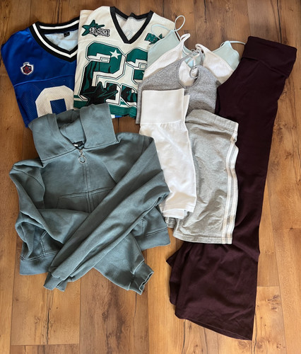 Tlg bekleidungspaket damen - 8,