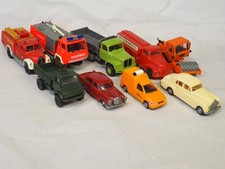 Modellautos diverse H0 1:87 Konvolut