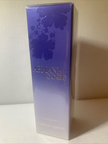 Armani code eau parfum - armani, 50
