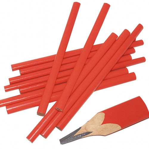 12x zimmermannsbleistift - 12x,