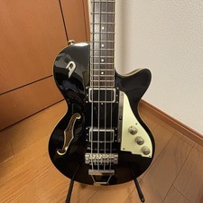 Duesenberg Starplayer Bass-/E-Bassgitarre mit SC Made in 2007