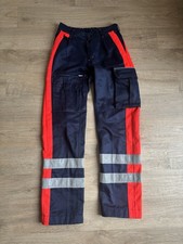 Rescuewear Rettungsdienst Notarzt Hose Gr. 48 Neu!