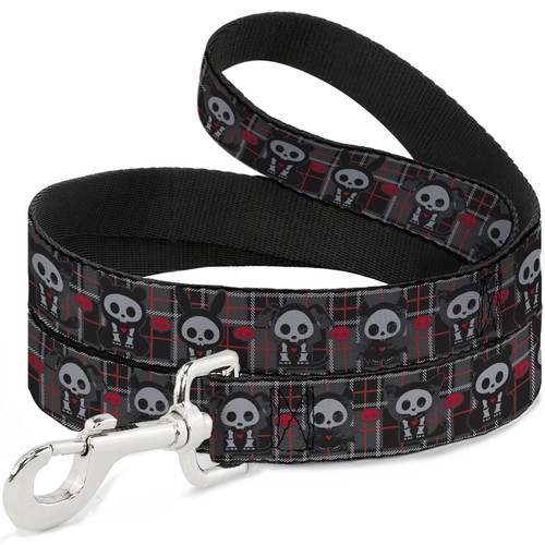 Skelanimals dog leash - skelanimals,