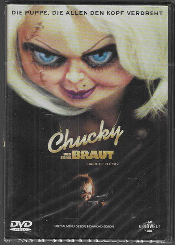 Kinowelt erstauflage chucky - ,