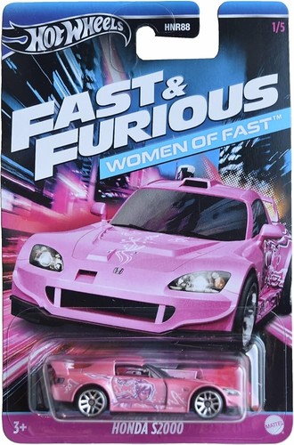 Hot wheels fast furious - fast, &