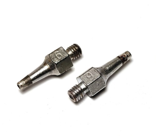 Weller entlöt spitze - 2x, entlöt-spitze