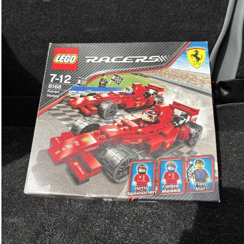 Lego racers ferrari - lego,