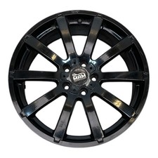 Alufelge MAM W3-8018 Felge 8x18 ET35 5x112 KBA 48630 Audi A3 Seat Skoda VW Golf