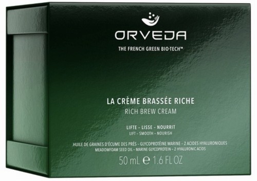 Orveda creme brasse niche - orveda, la