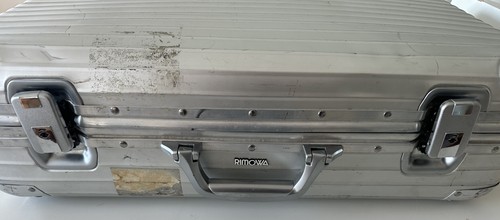 Rimowa alu koffer - rimowa, ca