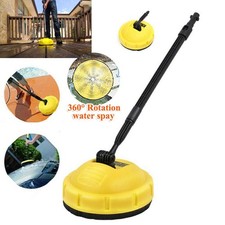 Für Karcher K2 K3 K4 Hochdruckreiniger Release Rotary Surface Patio Cleaner