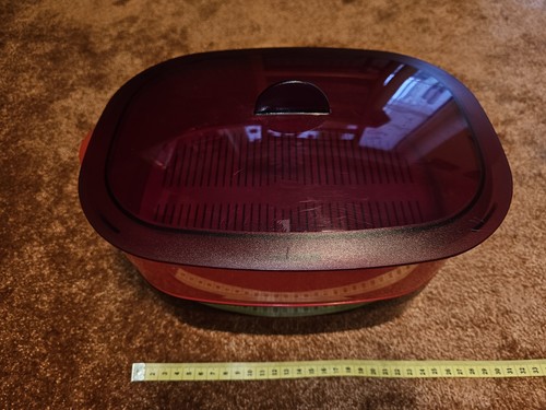 Tupperware multi micro dämfer - tupperware,
