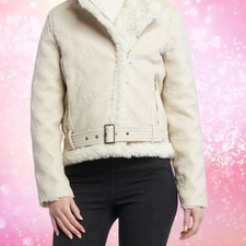 Guess Winterjacke Damen L 40