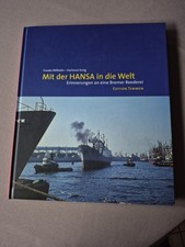 DDG HANSA , Mit der Hansa in